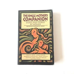 The Single Mothers Companion by Marsha Leslie